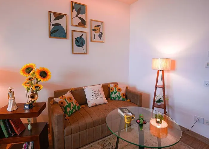 Studio Rustic Suite