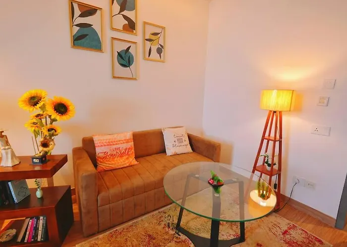 Studio Rustic Suite